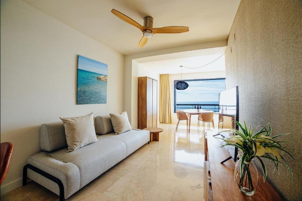 בנידורם Torre Levante - 7º By Inmobiliaria Milonas מראה חיצוני תמונה