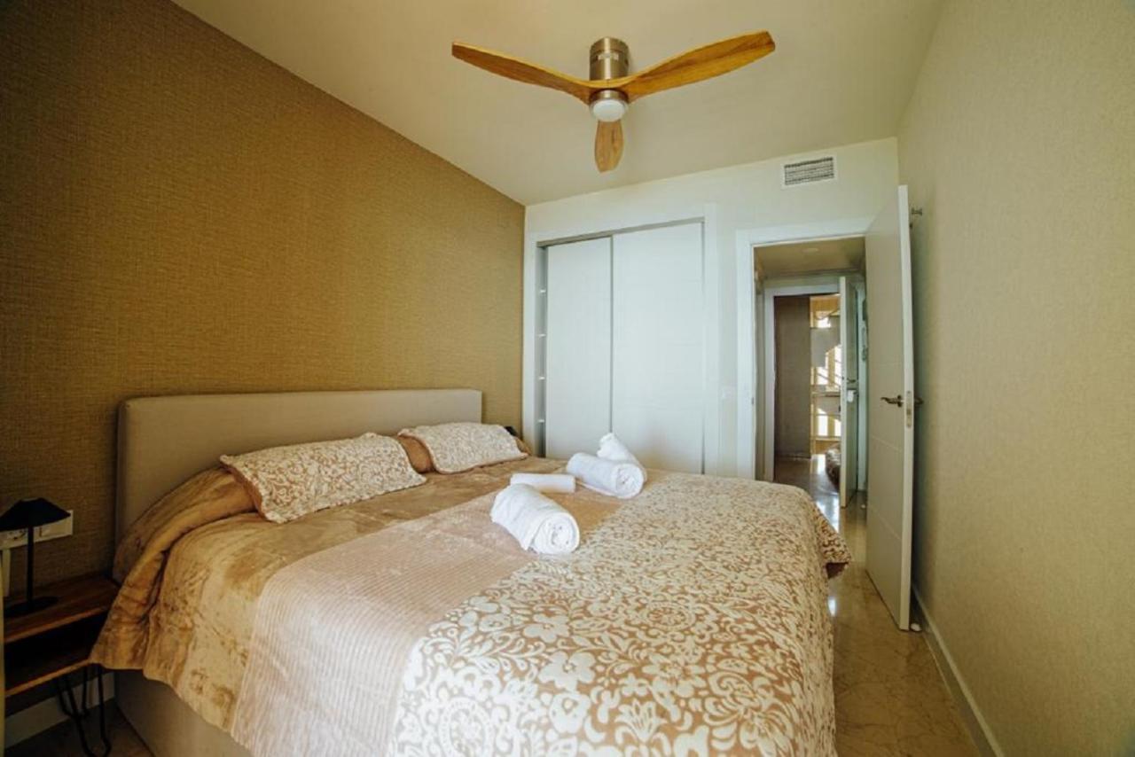בנידורם Torre Levante - 7º By Inmobiliaria Milonas מראה חיצוני תמונה