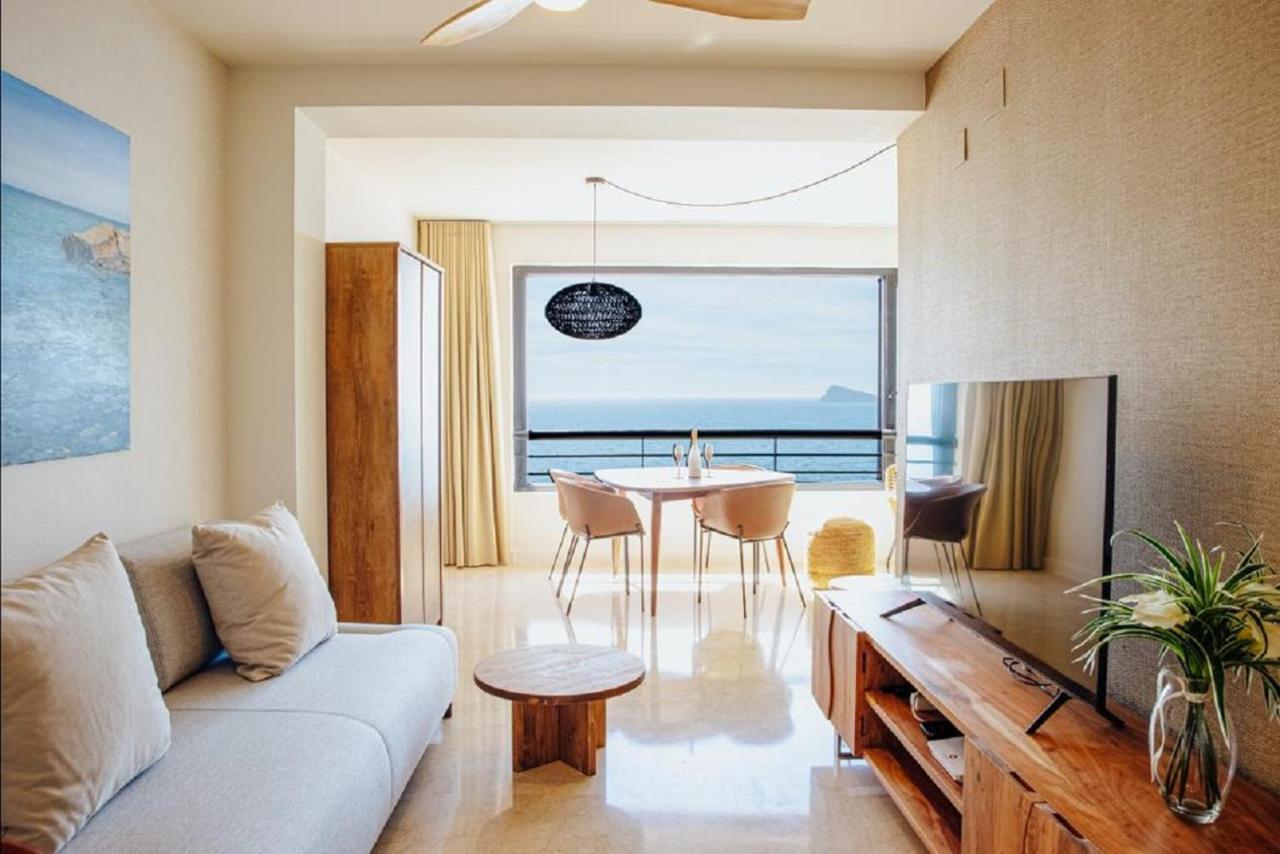 בנידורם Torre Levante - 7º By Inmobiliaria Milonas מראה חיצוני תמונה