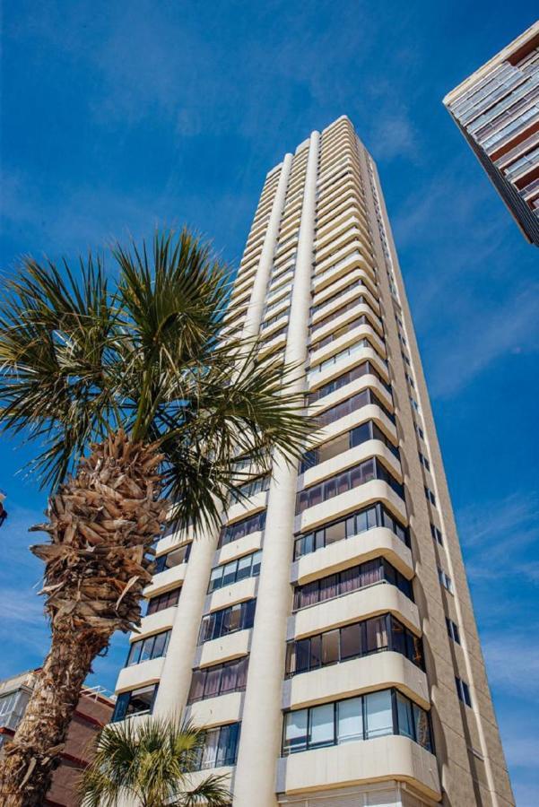 בנידורם Torre Levante - 7º By Inmobiliaria Milonas מראה חיצוני תמונה